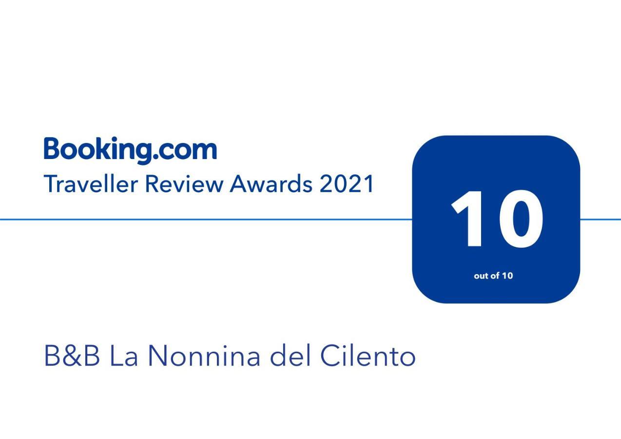 B&B La Nonnina Del Cilento Casal Velino Exterior photo