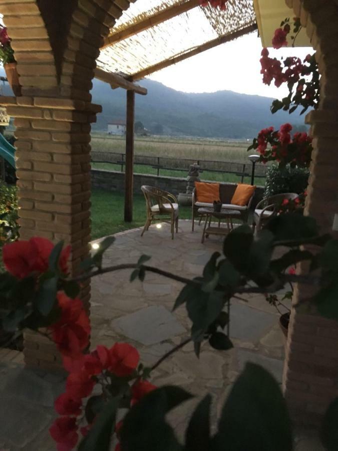 B&B La Nonnina Del Cilento Casal Velino Exterior photo